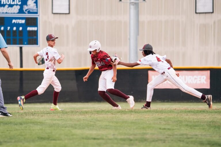 Legacy Titans athletics highlight