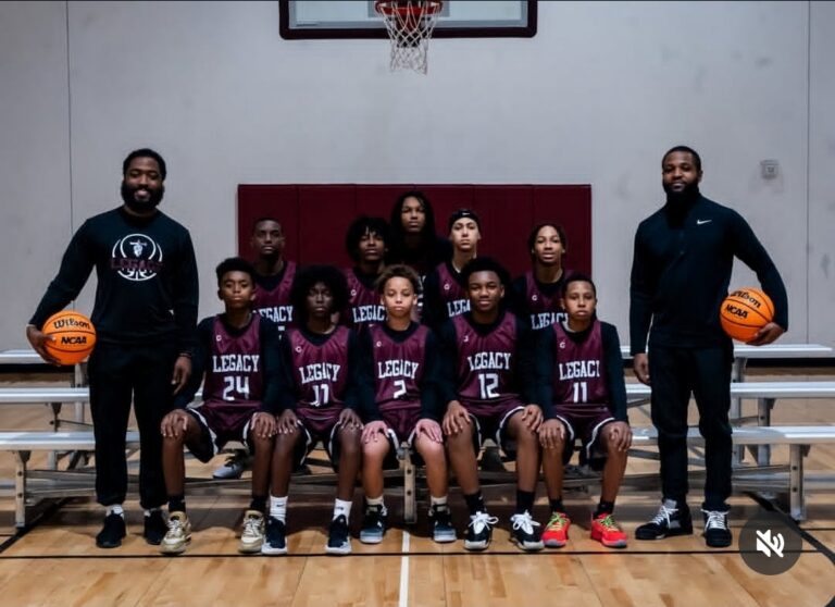 Legacy Titans athletics highlight