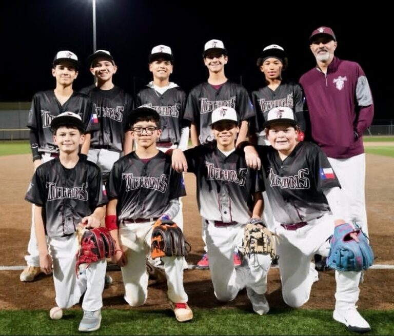 Legacy Titans athletics highlight
