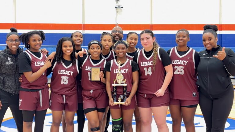 Legacy Titans athletics highlight