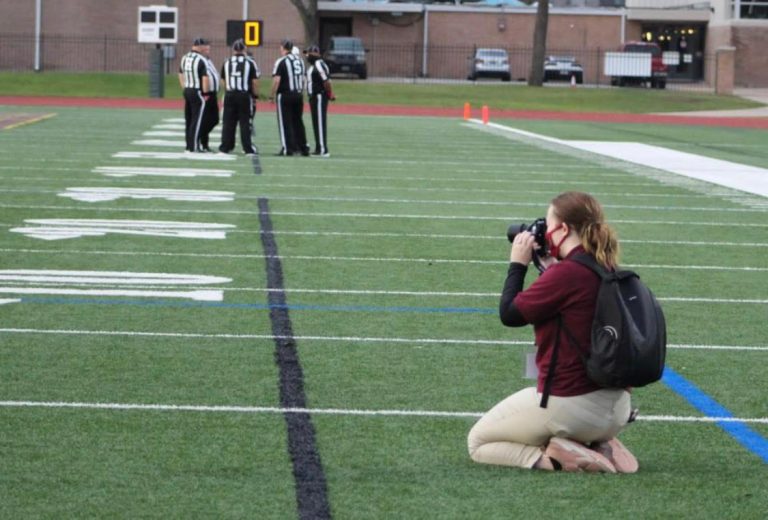 Legacy Titans athletics highlight