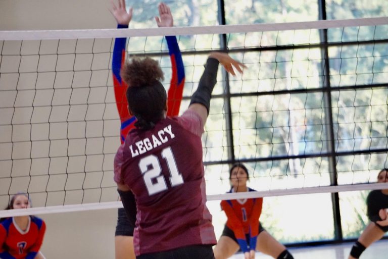 Legacy Titans athletics highlight